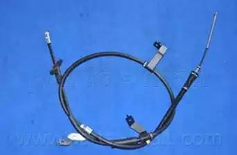 Трос ручника HYUNDAI TUCSON(JM/-OCT 2006) PTA-526 PTA-526 PMC PARTS MALL