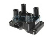 катушка зажигания!\ Lada 110/111/Kalina/Niva 1.5-1.7i 96> CL802 TESLA