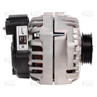 Генератор HYUNDAI Accent (99-),Getz KIA Cerato,Rio,Spectra 14В 90А STARTVOLT LG08900 START VOLT
