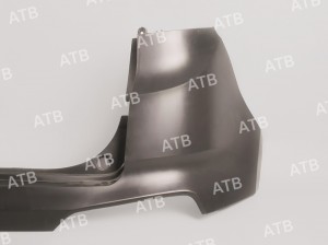 бампер Hyundai Creta 1 2016-2020 задний верх ATB 1AHC1B10R ATB