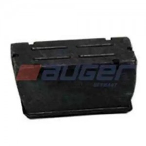 подушка рессорная ! верхняя рессоры пластиковой  Omn MB Sprinter 2-4т, VW LT2 55673 AUGER