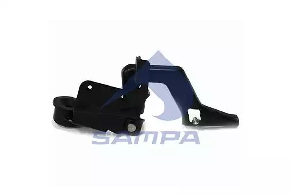 Петля VOLVO FH капота правая SAMPA 18300282 SAMPA