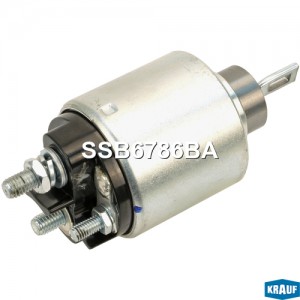 Втягивающее реле стартера SSB6786BA SSB6786BA KRAUF
