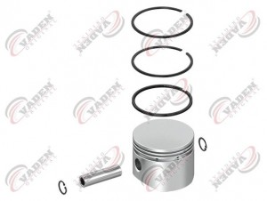Поршнекомплект Compressor DAF  d75.0mm 7000753100 VADEN