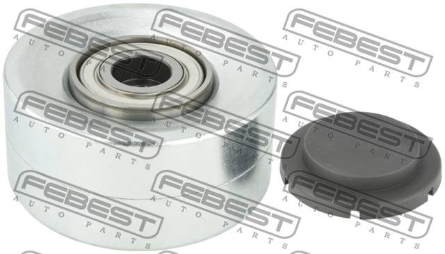 Ролик обводной VOLKSWAGEN TRANSPORTER 2010-2015 2388-2H0 2388-2H0 FEBEST