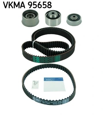 рем.к-кт ГРМ!\ Hyundai Santa Fe/Sonata/Trajet 2.0 01> VKMA95658 SKF