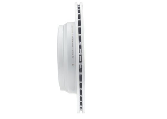 Диск торм. задн.вент. [300x20] 5 отв.  2шт 0 986 479 045 BOSCH