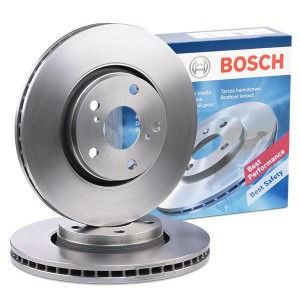 Диск тормозной передний 0986479560 0 986 479 560 BOSCH