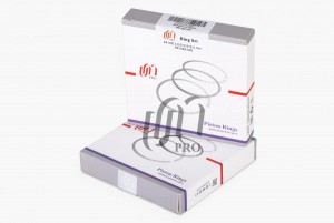 Кольца поршневые STD BMW M47D20/M57D30/M67D39 d84.0 STD 3-2-3 на 1 цил. UM PR1682000 UNITED MOTORS PRO