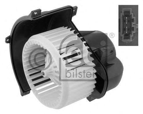 Мотор печки отопителя салона 34788 FEBI BILSTEIN