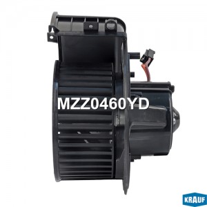 Мотор печки c крыльчаткой MZZ0460YD MZZ0460YD KRAUF