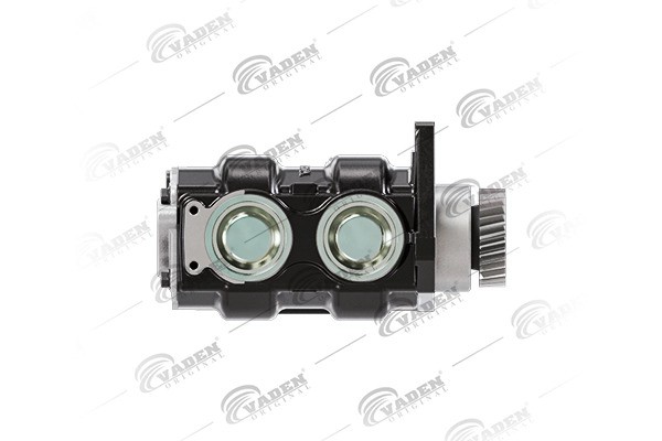 Компрессор пневматический 2-х цилиндровый 1100020001 VADEN