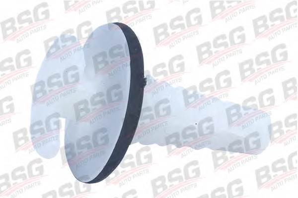 Клипса FORD Transit (V184) (01-) крепления деталей салона (черная) BSG BSG30995002 BSG