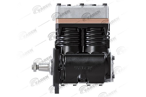 Компрессор воздушный 2-х цилиндровый 1700010002 VADEN