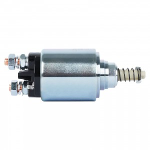Реле втягивающее стартера для а/м Mercedes-Benz W123 (79-) 2.0D (VSR 1537) VSR 1537 START VOLT