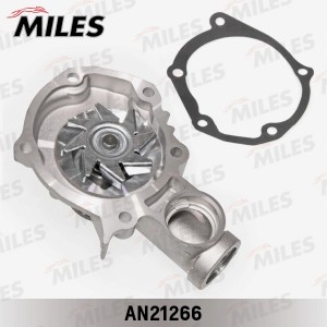 Насос водяной MITSUBISHI LANCER/OUTLANDER 2.0/2.4 03 (DOLZ H216) AN21266 AN21266 MILES