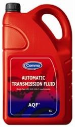 COMMA AQF AUTO TRANS FLUID (5L) жидкость гидравлическая!\ FORD ESP-M2C-33F/G ATF5L COMMA