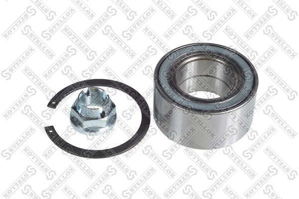 к-кт подшипника ступицы! задней\ Renault Duster 10> 43-29043-SX STELLOX