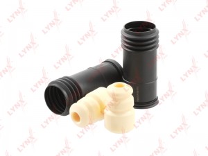 Пыльник и отбойник MITSUBISHI Colt (92-03) амортизатора заднего комплект на 2 ам PR7055 LYNXAUTO