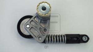 ролик натяжной c механизмом натяжения!\ SsangYong Actyon 10> QF31P00153 QUATTRO FRENI