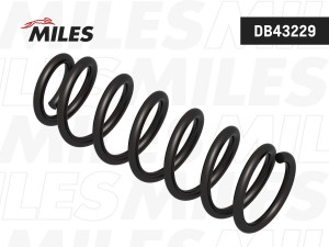 Пружина задней подвески TOYOTA WISH #NE10G 03- (OBK C4T68102H) DB43229 DB43229 MILES