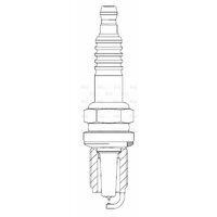 Свеча зажигания для а/м Suzuki Ignis (00-) 1.3i/Mitsubishi Pajero Sport I (98-)  VSP2405 START VOLT