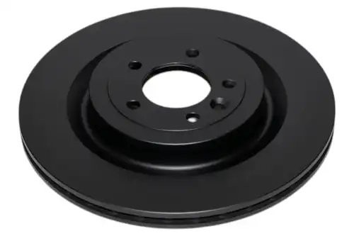диск тормозной задний! (09B50411)\ Land Rover Discovery 5, Range Rover 4 Z06606 ZENTPARTS