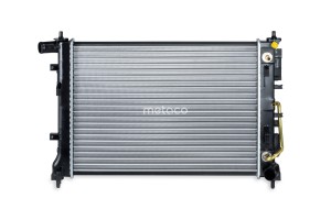 РАДИАТОР ОСНОВНОЙ 8010496 8010496 METACO
