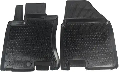 коврики в салон! полиуретан с креп.\ Nissan Qashqai I 06-14 BRX0040039 BRIX