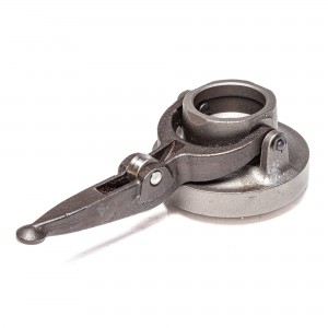 Муфта сцепления ГАЗ-4301,3310 Валдай в сборе с вилкой АГРОТЭК 43011601180AE AGROTEK