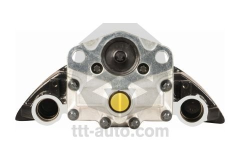 суппорт со скобой! левый\ MAN 42000 TTT AUTO