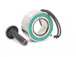 Подшипник ступицы VW Passat (96-00) AUDI 80,100,A4,A6,A8 (88-05) передней SKF VKBA1356 SKF