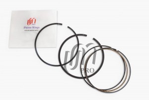 Кольца поршневые 0.50 Nissan QR20DE d89.0+0.50 (1.2-1.2-2.5) на 1 цил. UM PR1442050 UNITED MOTORS PRO