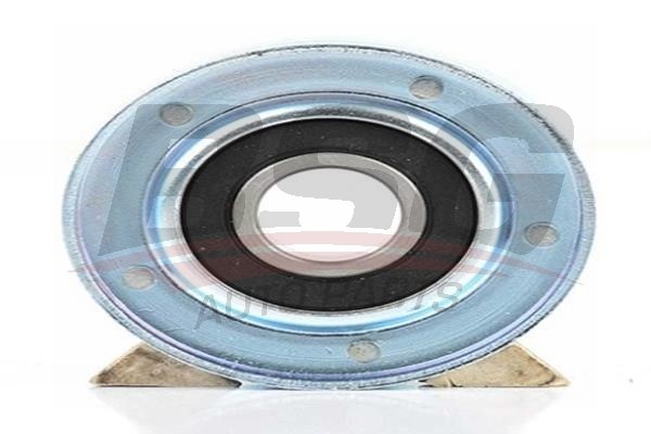 Ролик приводного ремня OPEL Astra,Vectra,Zafira (1.6/1.8) SAAB 9-5 натяжителя (с BSG65615007 BSG