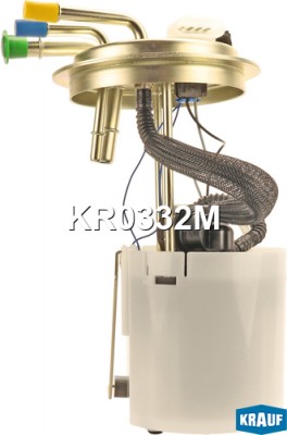 Модуль в сборе с бензонасосом KR0332M KR0332M KRAUF