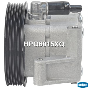 Насос гидроусилителя руля HPQ6015XQ HPQ6015XQ KRAUF