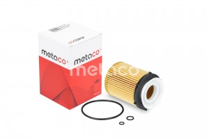 Фильтр масляный 1020069 1020069 METACO