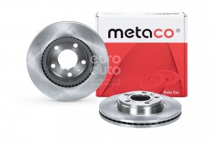 AUDI A4 / PASSAT B5 1.6-1.8 280x22x5 3050076 METACO