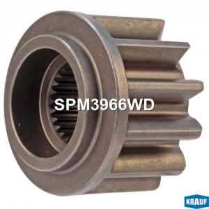 Зубчатка бендикса KRAUF SPM3966WD SPM3966WD KRAUF