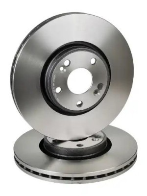 диск тормозной передний!\ Renault Laguna 1.6-2.0/1.9-2.2dCi 01> Z06171 ZENTPARTS