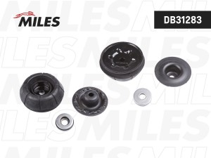 Опора амортизатора передняя (с подшипником) CHEVROLET LACETTI (03-) (KYB SM5721) DB31283 MILES