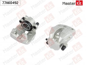 Тормозной суппорт пер. лев. Volvo S60 III (224)/XC60 II (246) 2017 - 77AK0492 77AK0492 MASTER KIT