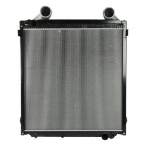 Радиатор SITRAK HOWO охлаждения ДВС в сборе с интеркуллером MOVELEX 712W061000005MX MOVELEX