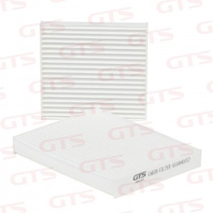 Фильтр воздушный салона SCANIA P,G,R,S series (комплект 2шт) GTS G110440152 GTS