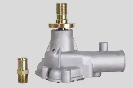 насос водяной ! \ GAZ 3302/ 2705, ЗМЗ 4061.10/ 4063.10 40611307010 AVTOMAGNAT