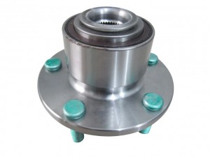 Ступица колеса передняя с подшипником MAZDA 3 03-05 (SKF VKBA6800) DB83146 DB83146 MILES