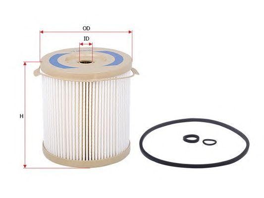 Фильтр сепаратора DONALDSON SF191310 SF191310 SAKURA