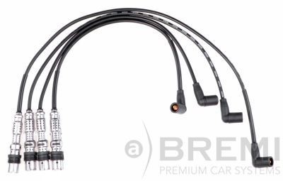 Провод высоковольтный VW Caddy (96-03) комплект BREMI 939C200 BREMI