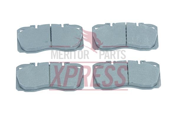 колодки дисковые !WVA29122 175x86x22\IVECO/RVI/MB/VOLVO MDP3122 MERITOR