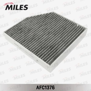 Фильтр салона угольный MERCEDES BENZ W205/213 (FILTRON K1416A MANN CUK26023) AFC AFC1376 MILES